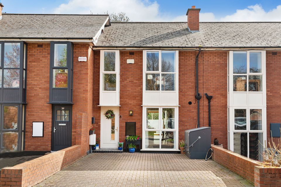 The exterior of 40 Northbrook Avenue, Ranelagh, Dublin 6